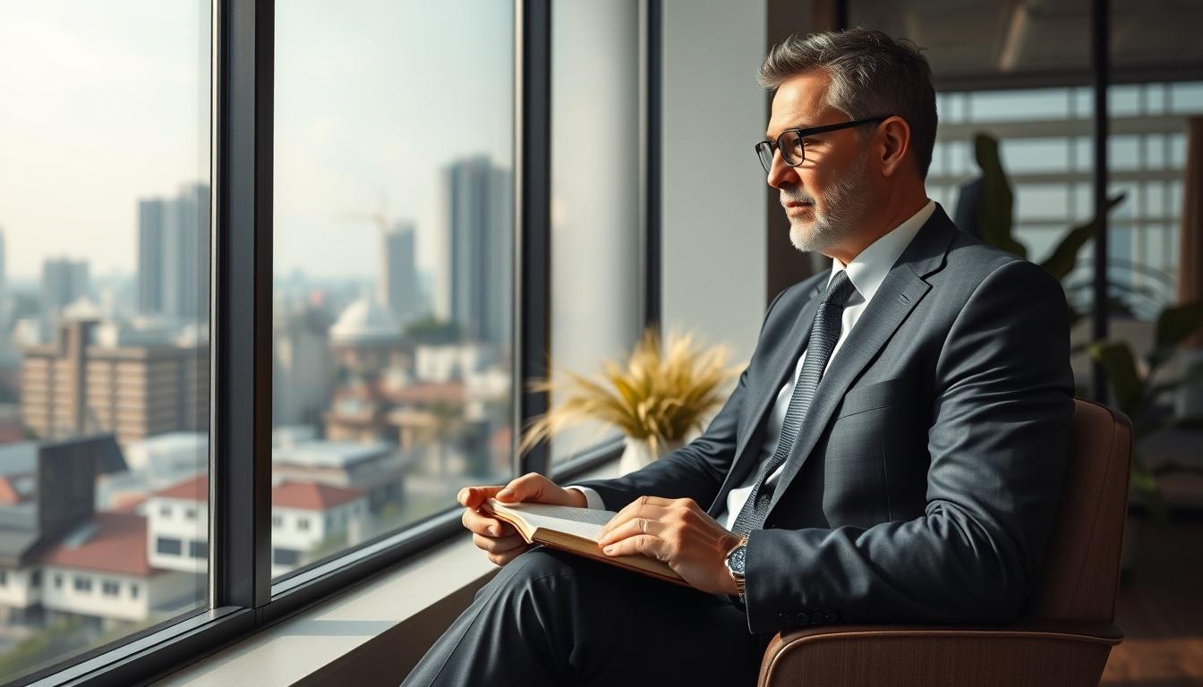 Spiritual Growth for Executives