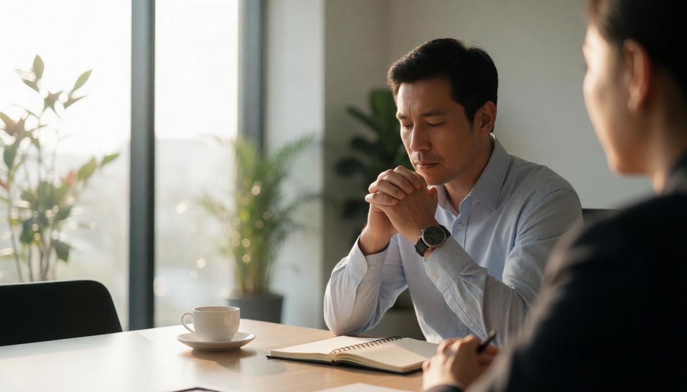 Growth That Fits Senior Leadership
